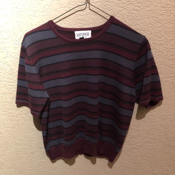 Vintage Stripped Shirt - Picture 2 of 8